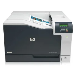 Лазерен принтер HP Color LaserJet Professional CP5225n, цветен