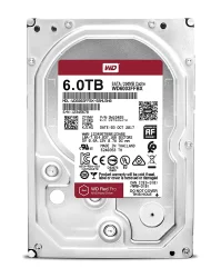 Твърд диск WD Red Pro NAS HDD 6TB