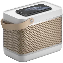 Безжична тонколона Bang & Olufsen Beolit 20, сив