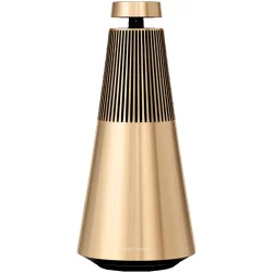 Безжична тонколона Beosound 2 3rd Gen, златен