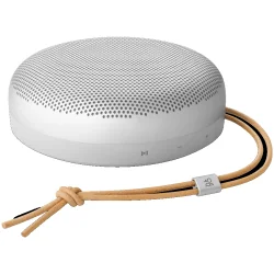 Безжична тонколона Bang & Olufsen Beosound A1 3rd Gen, бял