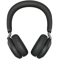 Jabra Evolve2 75 Link380c UC Headphones, Black