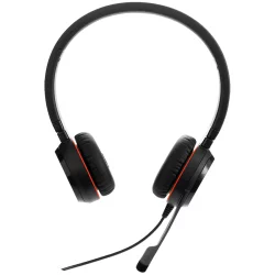 Headphones with microphone Jabra Evolve 20 MS Stereo