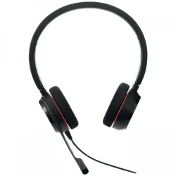 Headphones with mic Jabra Evolve 20 UC Stereo USB-C/А Adapter