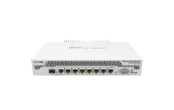 Kомутатор Cloud Core Router Mikrotik CCR1009-7G-1C-PC