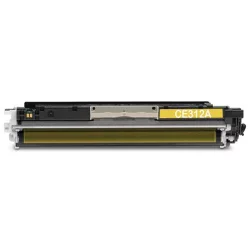 Toner HP 126A/CE312A Yellow comp 1k