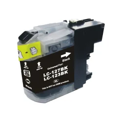 Патрон Brother LC-123BK BK съвм 600 стр