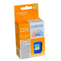 Патрон HP C9352CE №22XL съвм 415 стр