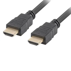 Кабел HDMI/HDMI Lanberg M/M 1.8m 4K