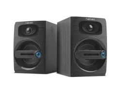 Natec Cougar Speakers, black