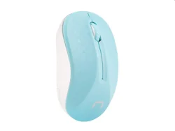Natec Wireless Mouse Toucan, Blue