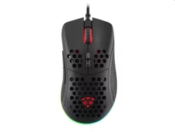 Genesis Gaming Mouse Krypton 555, Black 
