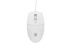 Natec Mouse Ruff, White