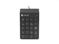 Numpad клавиатура Natec Goby 2, черен