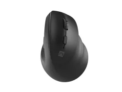 Natec Crake 2 Wireless Vertical Mouse , Black