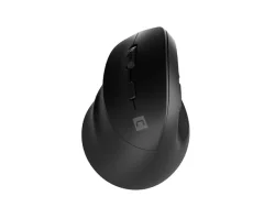 Natec Wireless Vertical Mouse Crake 2, black