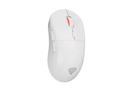 Безжична геймърска мишка Genesis Zircon XIII, бял