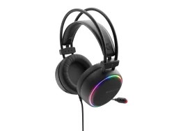 Genesis Gaming Headphones Neon 613, Black