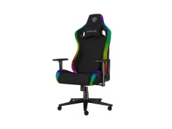 Геймърски стол Genesis Trit 660 RGB, черен