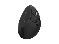 Natec Euphonie Pro Vertical Wireless Mouse, Black