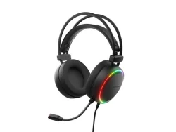 Genesis Gaming Headphones Neon 613 G2, Black
