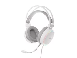 Геймърски слушалки Genesis Neon 613 G2, бял