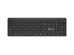 Natec Wireless Keyboard Tang, black