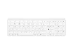 Natec Wireless Keyboard Tang, white