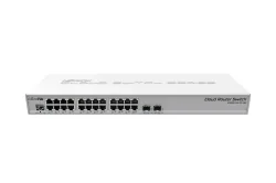 MikroTik Cloud Router Switch CRS326-24G-2S+RM Dual Boot