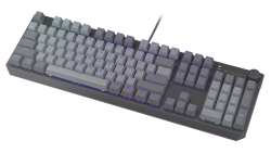 Геймърска клавиатура Endorfy Thock V2 Full Size Red switch