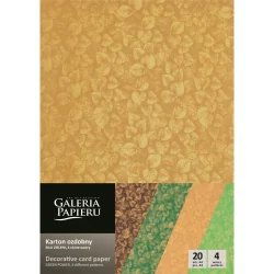 GP Carton Green Power 200g 20pcs mix