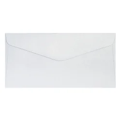 Плик DL 150гр перлено бяло 10бр