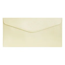 Плик DL 150гр перлен крем 10бр