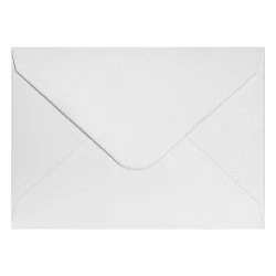 Envelope 70/100 150g Pearl White 10pcs