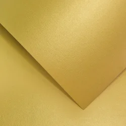 Картон GP Iceland 220гр 20бр ант.злато