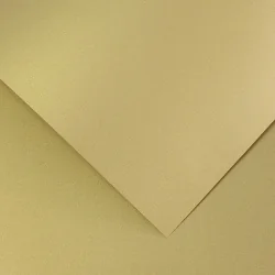 Картон GP Iceland 220гр 20бр злато