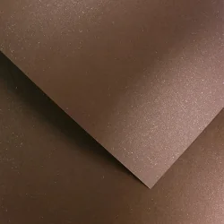 Картон GP Mika 240гр 20бр кафяв