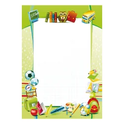 Сертификат School 215917 170гр 25бр