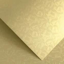 Картон GP Olimpia 220гр 20бр злато