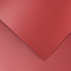 Картон GP Iceland 220гр 20бр червен