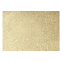 Envelope B7 120g Pearl Gold 10pcs