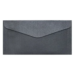 Envelope DL 150g Pearl Black 10pcs