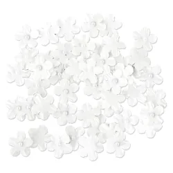 Craft Forget-Me-Not White 50pcs
