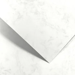 Cardboard GP Marble 220g 20pcs white