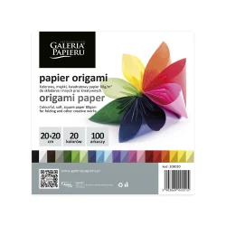 Origami Paper GP 20/20cm 20colх5sheets