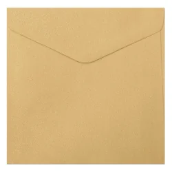 Envelope 160/160 150g Pearl Gold 10pcs