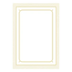 Certificate Line 211219 190g 20pcs