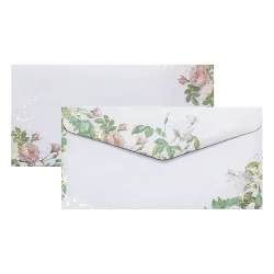 Плик DL 120гр Garden 10бр