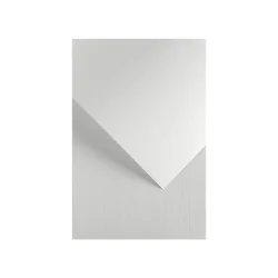 Крафт картон ПЛАТНО 240гр 20бр бял