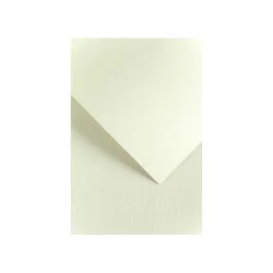 Крафт картон Checked 240гр 20бр, бежов